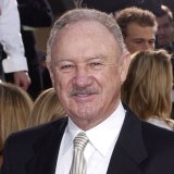 Gene Hackman lors de la 60e édition des Golden Globe Awards en 2003.